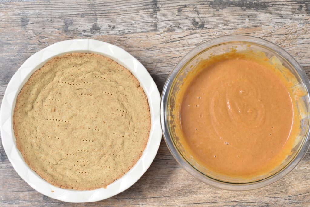 How to Make Gluten Free Pumpkin Pie