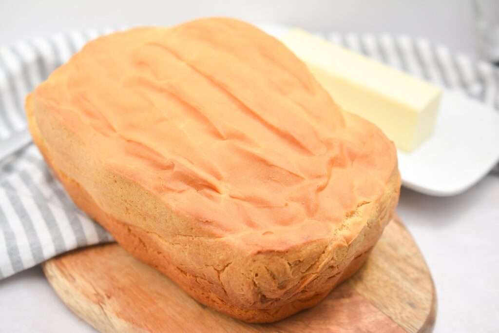 How to Make Homemade Gluten Free Bread