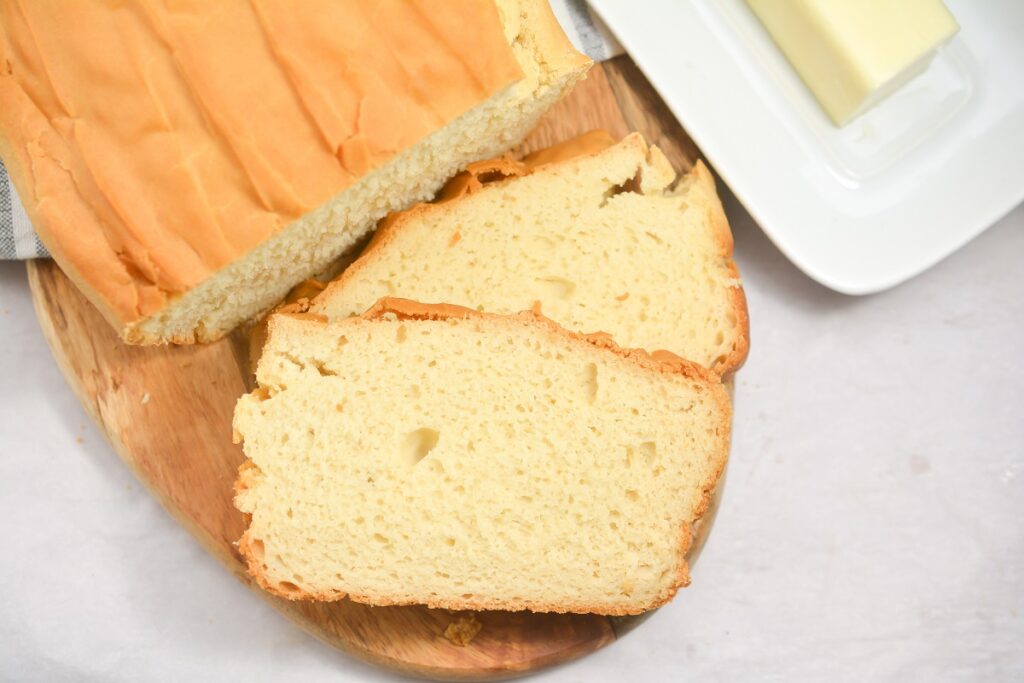 Homemade Gluten Free Bread