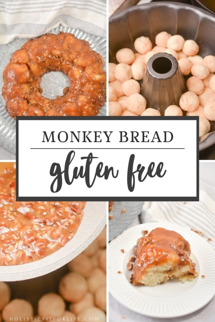 Gluten Free Monkey Bread