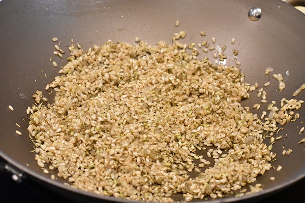 How to Make Yum Yum Rice