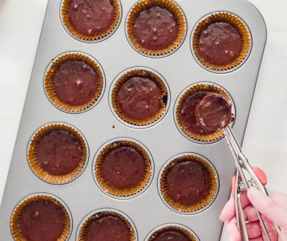How to Make Gluten Free Chocolate Cupcakes