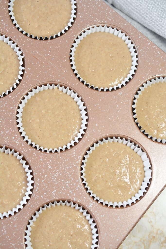 How to Make Vegan Gingerbread Cupcakes