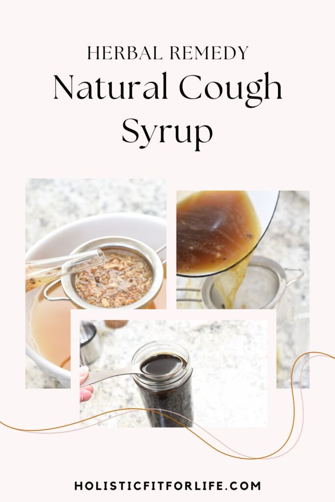 Herbal Remedy for Cough