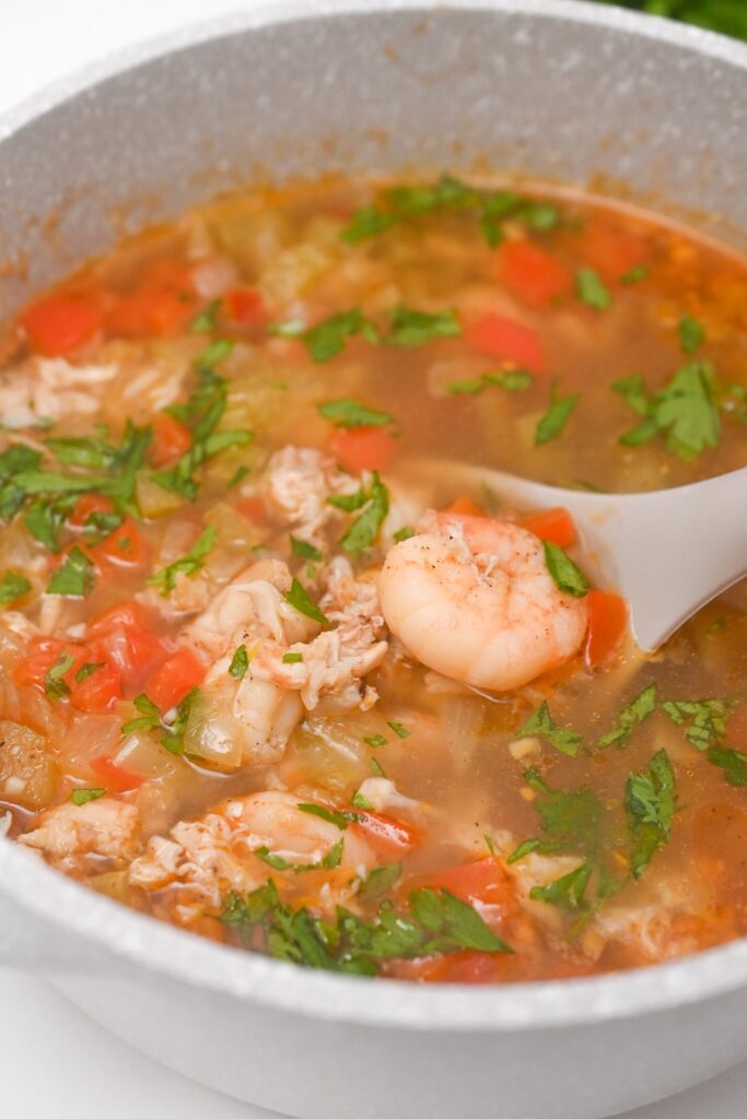How to Make Crab Gumbo