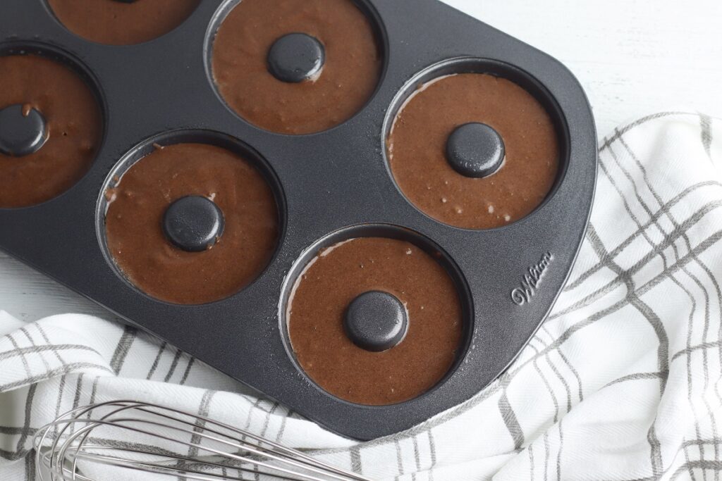 How to Make Gluten Free Chocolate Donuts